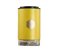 Caja de té portátil de sellado de cultura china, contenedor de almacenamiento de té, caja de té, tarro de almacenamiento de té para entusiastas del té