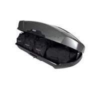 Caja de Techo KJUST Bolsas Set 4pcs Compatible con Thule Motion XT M