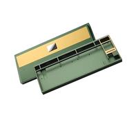 Caja De Teclados De Aluminio Anodizado Para Un Diseño Compacto Del 80 % Modificaciones Completas Interruptores Magnéticos Construcciones Personalizadas Ajuste De Precisión Carcasa De Interruptores