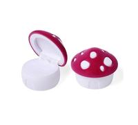 caja de terciopelo para joyas Caja de terciopelo for joyería, contenedor anillo boda for pendientes, collar, pulsera, expositor, 16 estilos, 1 unidad(7)