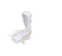 caja de terciopelo para joyas Caja de terciopelo for joyería, contenedor anillo boda for pendientes, collar, pulsera, expositor, 16 estilos, 1 unidad(6)