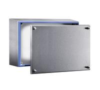 Caja De Terminal HD Acero Inoxidable 400x300x120mm AISI 304 - 1676600