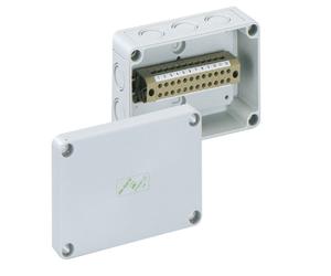 Caja De Terminales Spelsberg RKK 4/15 Con Terminales De Bloqueo 15x4mm² - 61240401