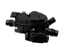 Caja de termostato de agua líquida de refrigeración del motor para Jumpy Expert C3 C4 DS3 DS4 DS5 2008 208 308 3008 508 5008 Partner Berlingo 98035494080 9850364680 1,6 Blue HDI @Pro-Plip