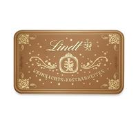 Caja de tesoros de Navidad Lindt & Sprüngli, 1 paquete (1 x 315 g)