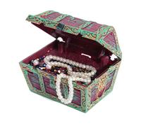 Caja de Tesoros Vintage Adorno de Pescado Antiguo Accesorios de decoración del Acuario de acuarios Ornamentos Decorativos Almacenamiento de Joyas Decorativas y Resina sintética de Resina no tóxica