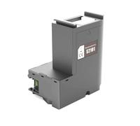 Caja de tinta de mantenimiento S2101 compatible con SureColor para SC-F100 para SC-F130 para SC- para SC-F160 para impresoras SC-F170, cartucho de tanque de tinta de repuesto C13S210125 SC23
