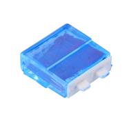 Caja de Tiza en Polvo Azul para Costura, 10 Piezas para Marcar
