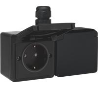 Caja De Toma De Pared Niko New Hydro (WCD Switchgear) - 761-37848