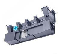 Caja de tóner residual compatible A162WY1 WX101 para Konica Bizhub C220 C280 C350 C360 C450 - Depósito de repuesto de alto volumen de tóner colector de tóner simple ajuste empresarial tamaño estándar