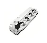 Caja de tóner Residual Compatible con Canon IR-ADV C250iF C255iF C256iF C350iF C355iF C356iF C350P WT-201