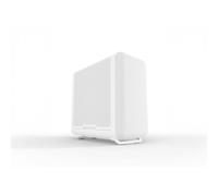 Caja de torre Hyte X50 Air Snow White máxima ventilación frontal mesh