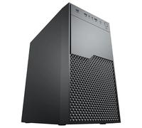 Caja De Torre Para PC Micro ATX / Mini ITX, Negra - ENTERRISE-M