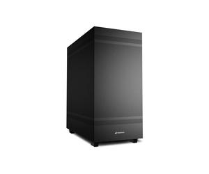 Caja de torre - Sharkoon - Rebel C50 - Negro - ATX - Vidrio templado