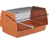 Caja de transporte 30 × 18 × 20 cm terracota
