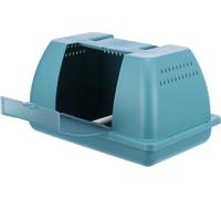 Caja de transporte 31,5 × 17 × 20,5 cm azul