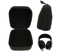 Caja de Transporte Auriculares para Sennheiser HD598 HD600 HD650, Resistente a Golpes, antiarañazos y con protección para reemplazo, Funda Dura portátil