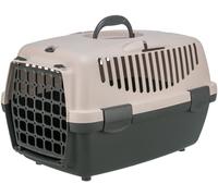 Caja de transporte Capri 1 y 2 32 × 31 × 48 cm gris oscuro/blush