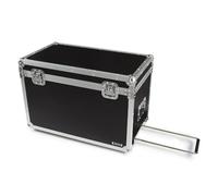 Caja de transporte con trolley