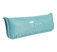 Caja de transporte de paraguas húmedos: manga de paraguas impermeable portátil, bolsa de microfibra de secado rápido | Soporte de paraguas de viaje para pesca, campamento, hogar, escuela, estuche de a