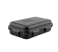 Caja de transporte de supervivencia hermética impermeable para la pesca en camiseta de camping con diseño mate