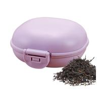 Caja de transporte para champú sólido, soporte impermeable con diseño funcional de baño moderno | Bandeja de almacenamiento portátil jabón y cosmético, accesorio práctico ducha po