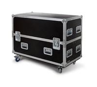 Caja de transporte para monitores TV Multicolor