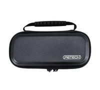 Caja de transporte portátil de Cymwer, bolso protector de la consola de gran capacidad, bolsa de consola de juego de viaje impermeable para la bolsa de organizador NS2 al aire libre