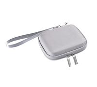 Caja de transporte rígida, bolsa de almacenamiento para T7 Shield SSD, bolsa protectora de accesorios