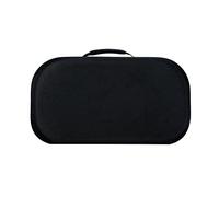 Caja de transporte rígida de EVA para auriculares PS VR2, soporte para gafas de realidad virtual con bolsillo interior y cubierta protectora, como lo muestra la imagen, 43x24x17cm