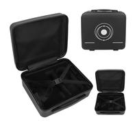 Caja de Transporte Satelital, 12.99x6.89x6.50in Nylon Bolsa Protectora Portátil de Almacenamiento Equipaje de Mano en Cabina para Ryanair Priority British Airways