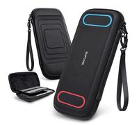 Caja De Transporte Supcase Para Nintendo Switch 2 Negra