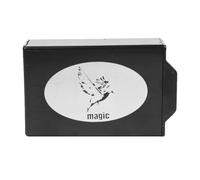 Caja De Trucos De Magia Para - Juego De Juguetes De Accesorios De Desaparición 10 X 6.8 X 3.5 Cm, Accesorios De Gimmick Incluidos | Divertido Y Fácil Kit De Trucos De Magía, Regalo De Juego De Illusi