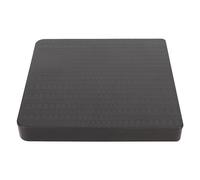 Caja de Unidad de CD DVD Externa, Caja de Unidad de Disco óptico Externa Plug and Play Ultradelgada de 5 Gbps (Escribe un)