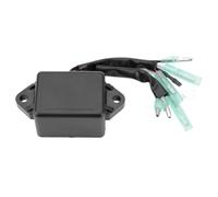 Caja de unidad de encendido 695-85540 695-85540-11 compatible con motor fueraborda de 2 tiempos 9.9 15 25 C25 CV25 2 Cyl