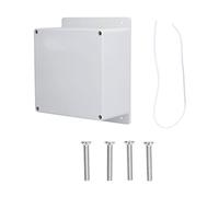 Caja de unión de potencia recinto de retardante de llamas ABS para comunicación eléctrica al aire libre en interiores