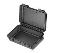 Caja De Utilidad Industrial ABS Con Agarre Ergonómico Y Piezas Maleta Con Regulación Presión Para Almacenamiento Seguro Artículos ABS A Prueba Golpes