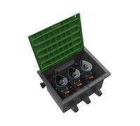 Caja de Válvulas de Riego 9V con Bluetooth - 1286-20