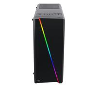 Aerocool Caja Semitorre CYLON RGB LIGHTING USB3.0