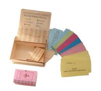 Caja De Versículos Bíblicos Genéricos | 150 Tarjetas Inspiradoras De Decoración Bíblica | Almacenamiento De Versículos Católicos,Para Casa Fomento Oración Iglesia Boda Reunión Familiar