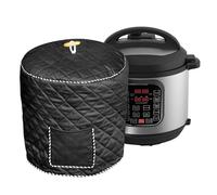 Caja de viaje a la estufa - Tapa de polvo de cocina, bolsa de almacenamiento de electrodomésticos | Cubiertas a presión eléctrica Tapa en maceta, funda de transporte de protección , mango