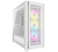 CAJA GAMING CORSAIR 5000D RGB AIRFLOW | BLANCO CC-9011243-WW