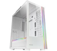 Caja de Vidrio Templado E-ATX MC-ULT (Blanca) - MARS-GAMING