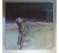 Caja De Vinilo LP De 12" Deep Purple Whoosh Edición Limitada De Color - UM104