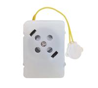 Caja de voz para animales de peluche 3.4x4.6x1.3 Cm Grabadora de mensajes de voz con módulo de sonido grabable dispositivo de grabación con módulo de grabación de música de voz clara