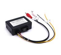 Caja decodificadora de Fibra óptica para Radio estéreo de Auto para Mercedes-Benz CLS/E/SL/CLK/CL Series, Solo para Sistemas basados en Bus Most (Sistema COMAND APS NTG 1)