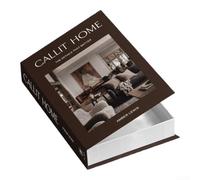 Caja decorativa de almacenamiento de libros falsos, 26 x 17 x 4 cm, decoración de mesa de café, libros falsos con compartimento apto para accesorios de estantería del hogar u oficina (FH-29)