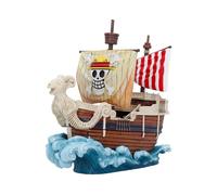 Caja decorativa one piece going merry