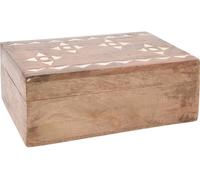 Caja decorativa wuaira l marca koopman