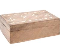 Caja decorativa wuaira m marca koopman